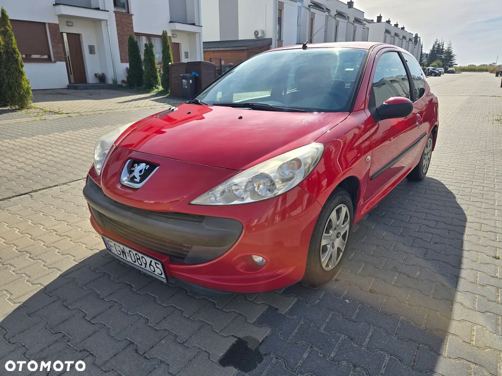 Peugeot 206 plus - 1