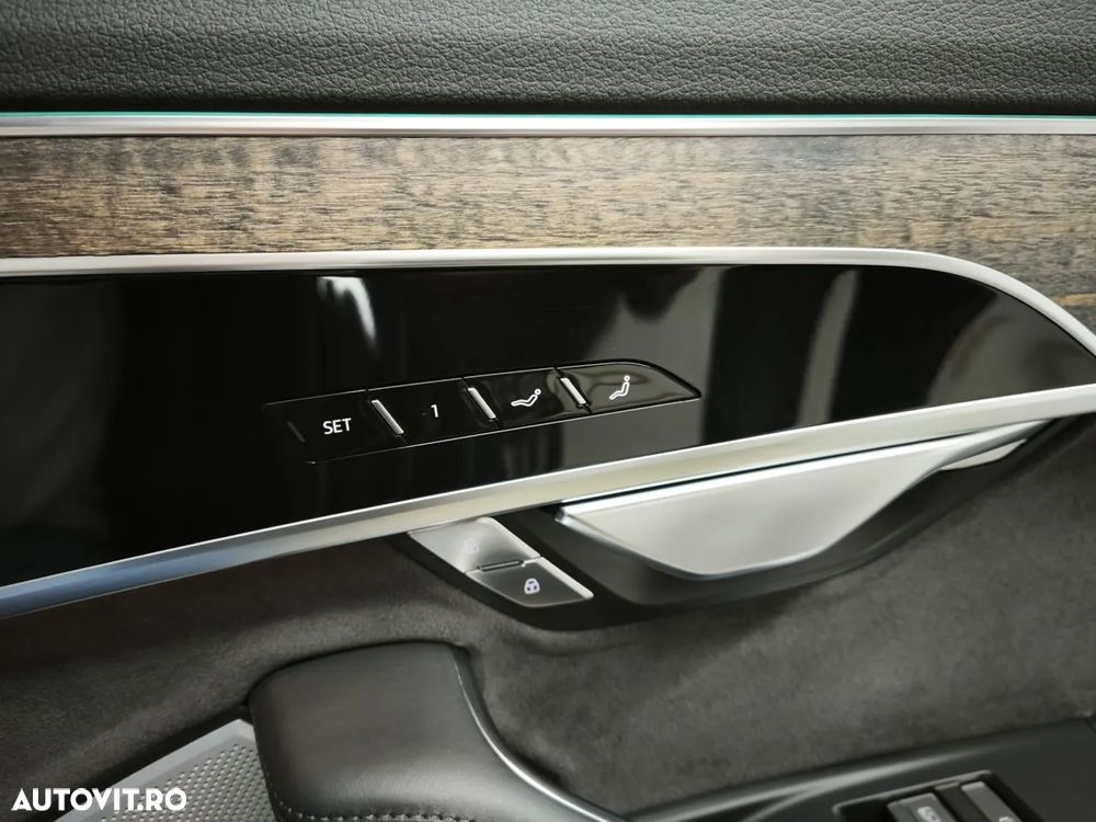 Audi A8 3.0 50 TDI quattro Tiptronic - 14
