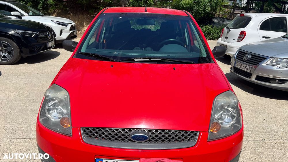 Ford Fiesta 1.4 TDCi Comfort - 3