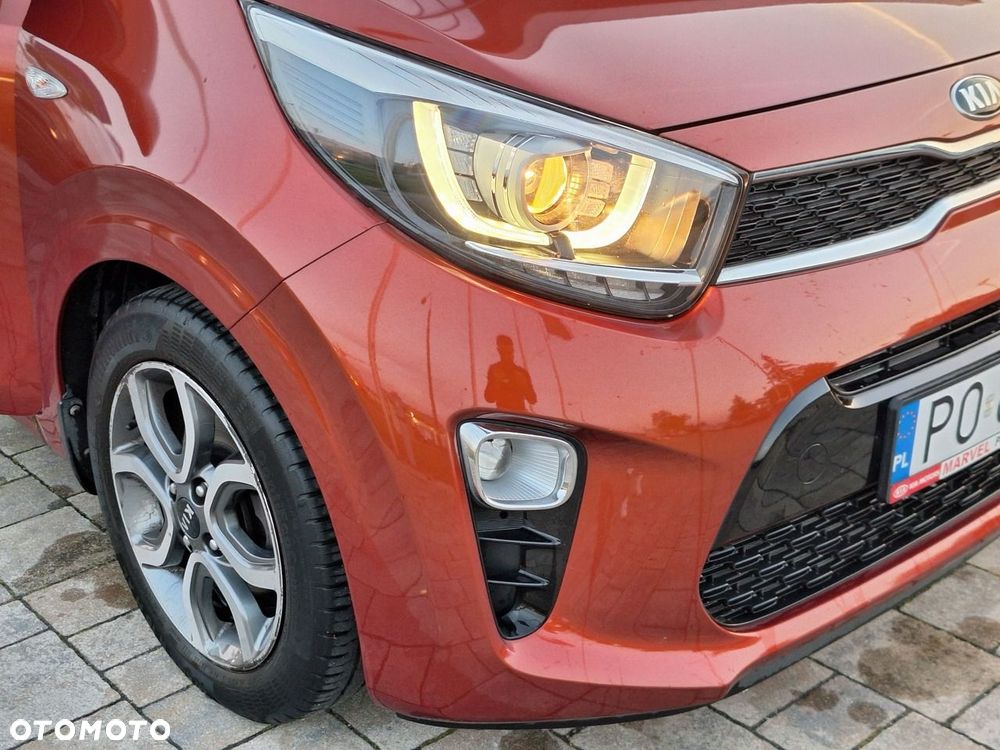 Kia Picanto 1.0 L - 21