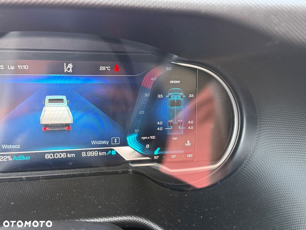 Iveco DAILY 35C16/Najnowszy model/Bliźniak/Kontener/Klima/Kamera/Asystenci jazdy/Virtual Cockpit/Serwis IVECO/ - 31