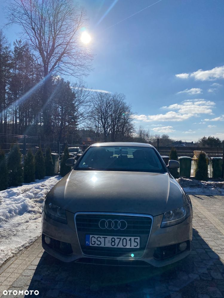 Audi A4 Avant 2.0 TDI Multitronic - 12