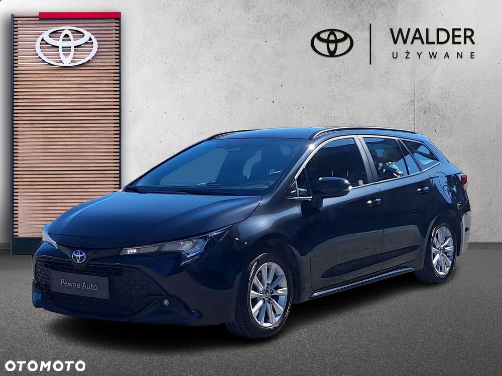 Toyota Corolla 1.8 Hybrid Comfort - 1