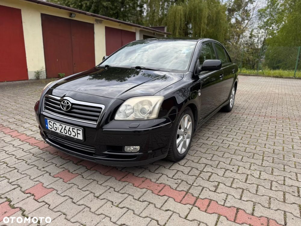 Toyota Avensis 2.0 D-4D Prestige - 2
