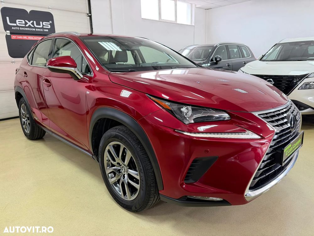 Lexus Seria NX 300h Executive Line - 4