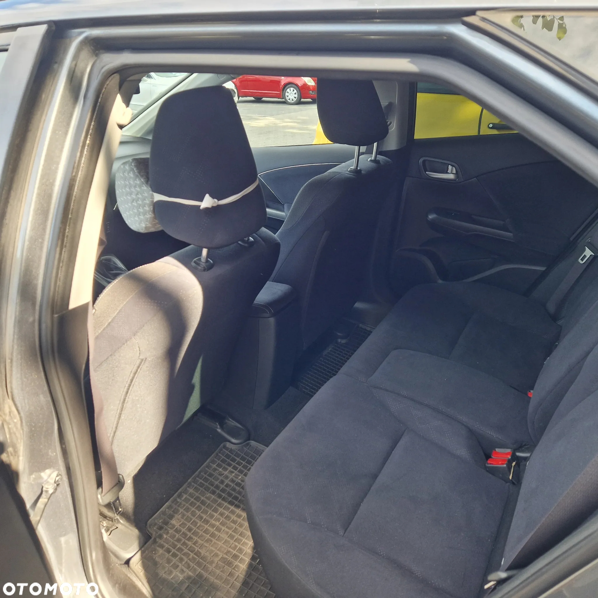 Honda Civic 1.6 i-DTEC Comfort - 10