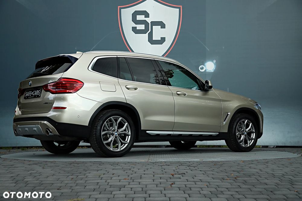 BMW X3 xDrive30i GPF xLine sport - 13