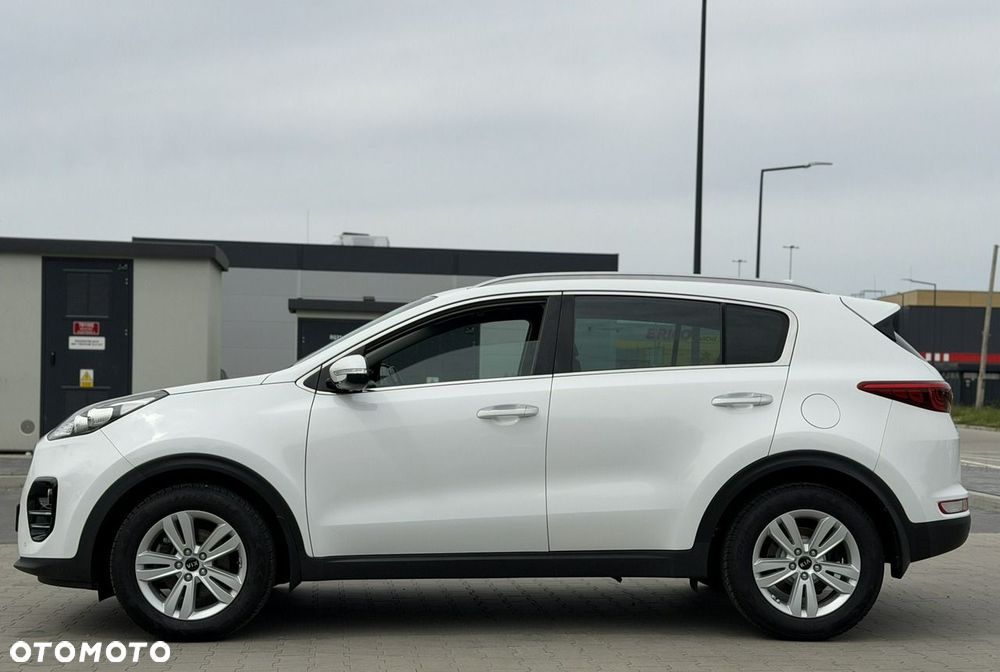 Kia Sportage - 8