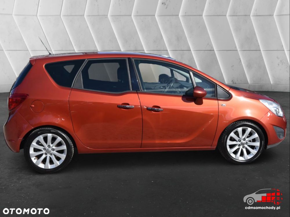 Opel Meriva - 6