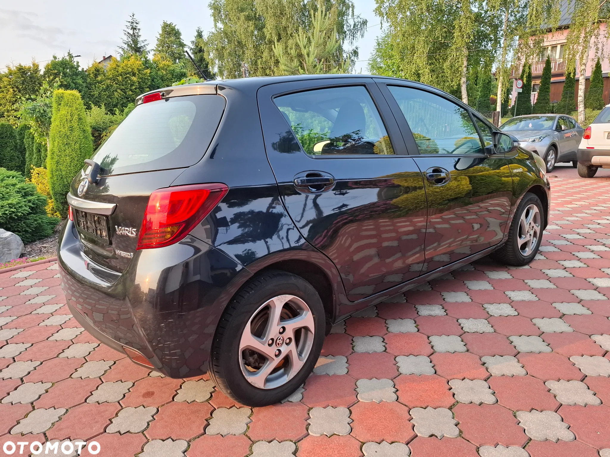 Toyota Yaris Hybrid 1.5 VVT-i Comfort - 5