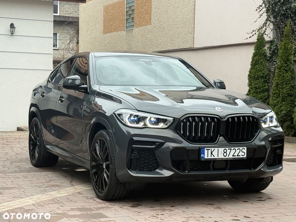 BMW X6 - 11