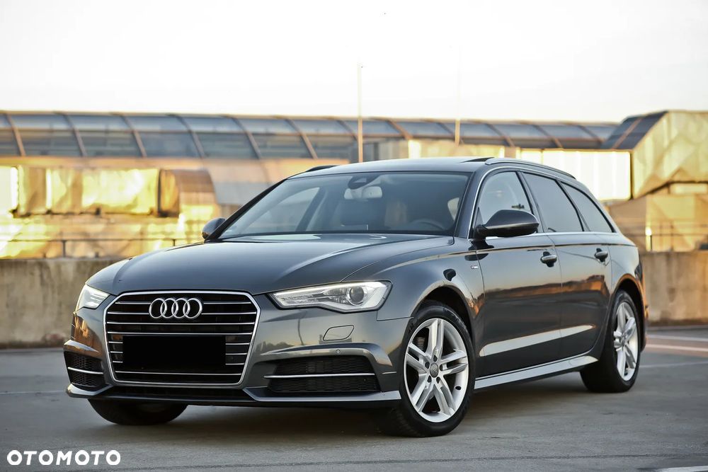Audi A6 Avant 2.0 TDI Ultra S tronic - 6