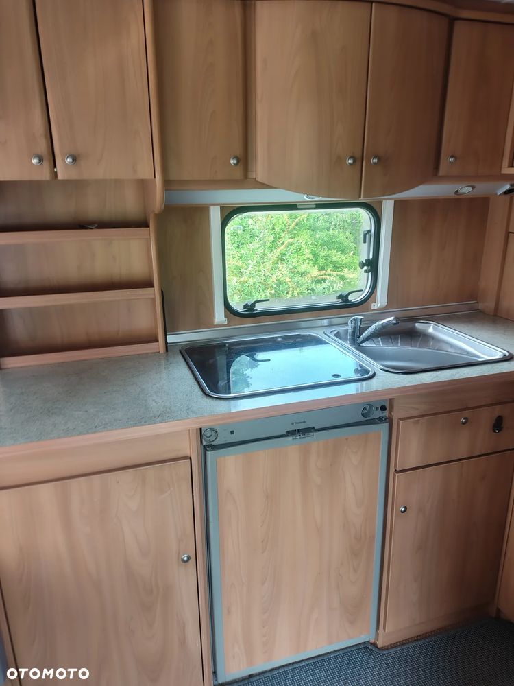 Burstner Ventana 510 TS - 17