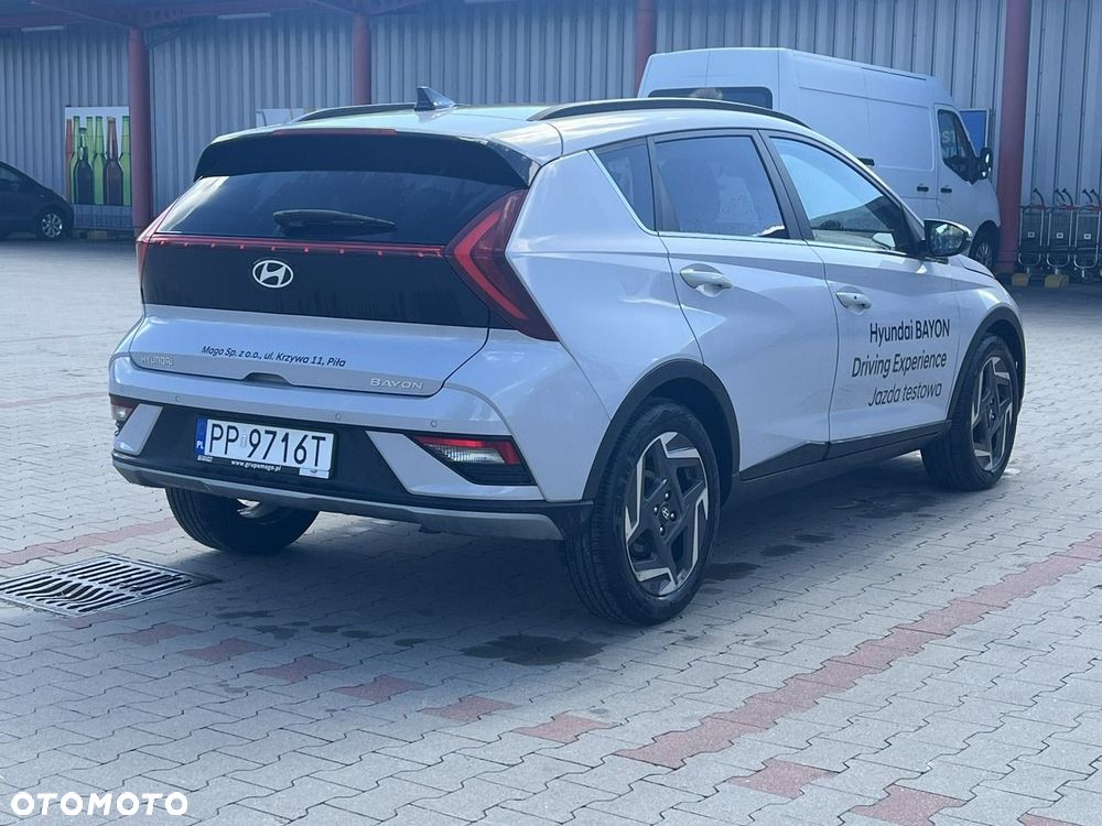 Hyundai Bayon 1.0 T-GDI Smart - 5