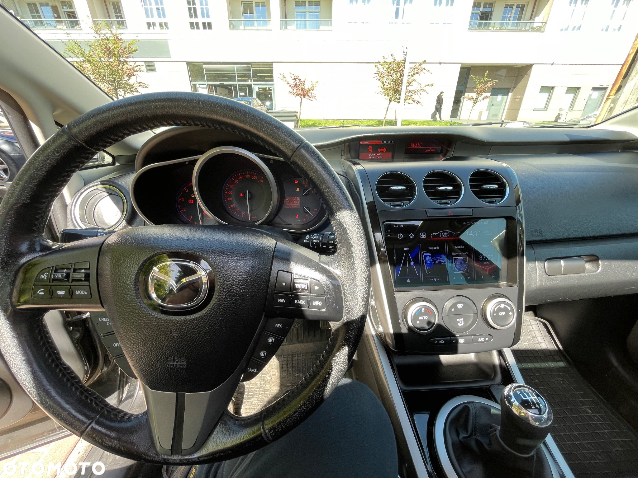 Mazda CX-7 2.2 CD Sport - 17