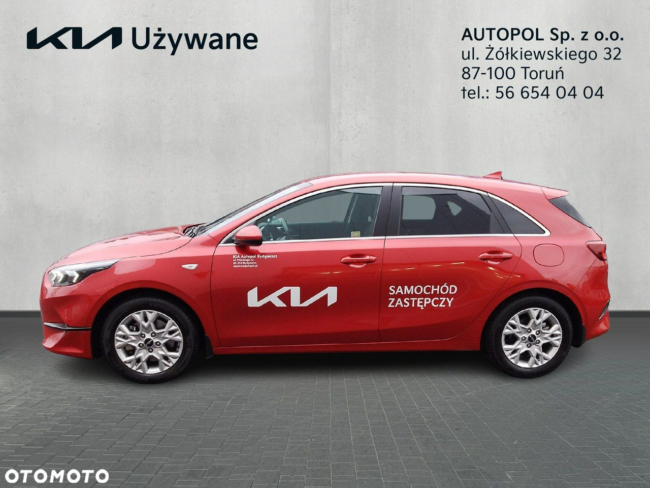 Kia Ceed 1.5 T-GDI M DCT - 2