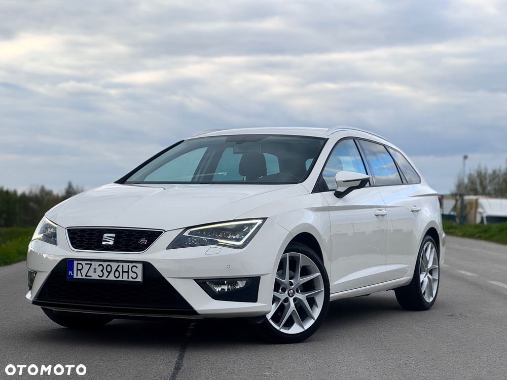 Seat Leon 1.4 TSI FR S&S - 2