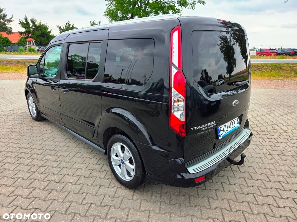 Ford Tourneo Connect Grand - 15