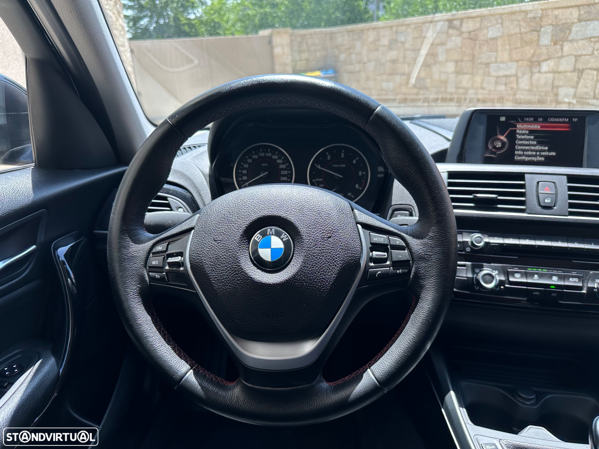 BMW 116 d Line Sport - 9