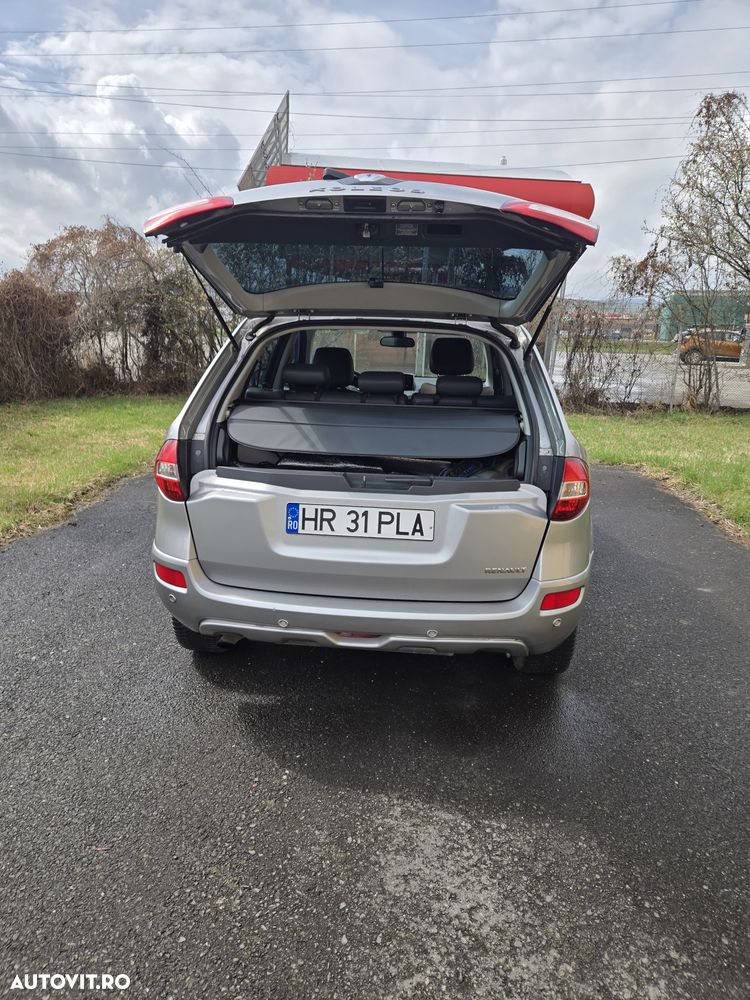 Renault Koleos - 5