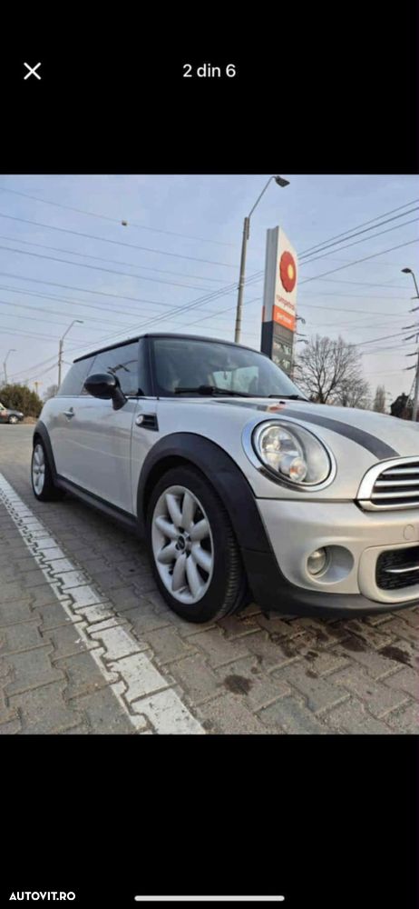 Mini Cooper D - 2