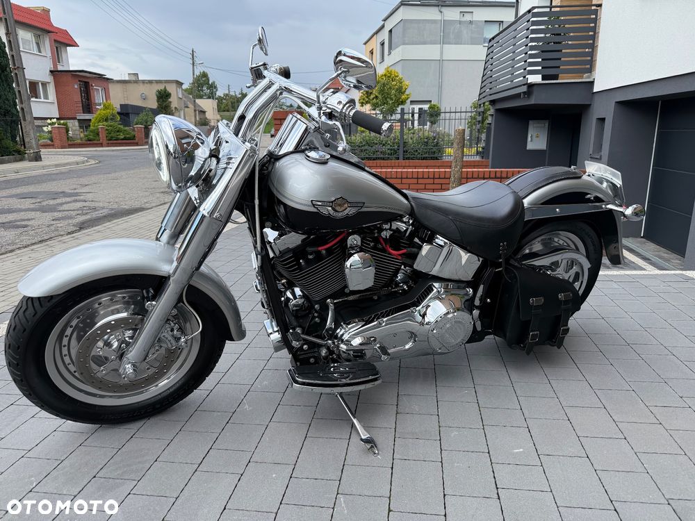 Harley-Davidson Softail Fat Boy - 16