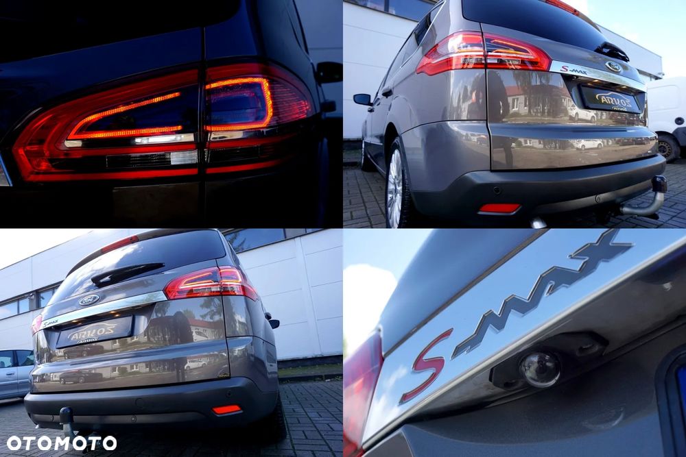 Ford S-Max 2.0 TDCi DPF Titanium - 16