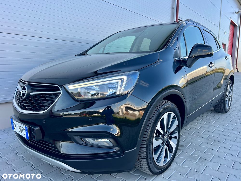 Opel Mokka X 1.6 CDTI Automatik Active - 2