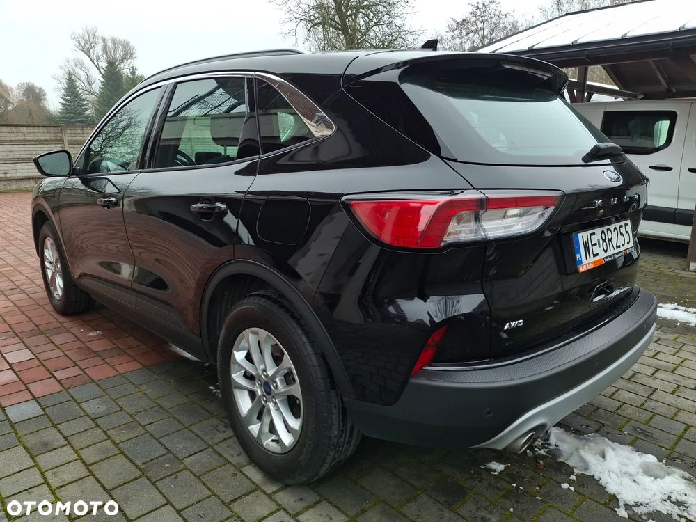 Ford Kuga 2.0 EcoBlue AWD Titanium - 9