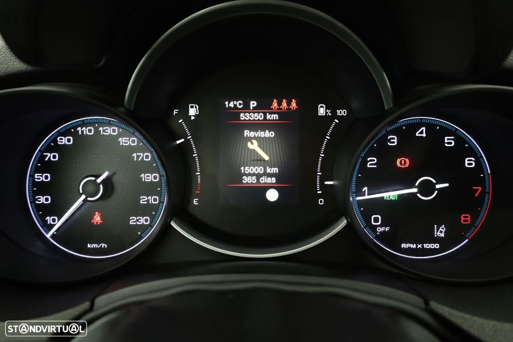 Fiat 500X 1.5 GSE MHEV Cross DCT - 15