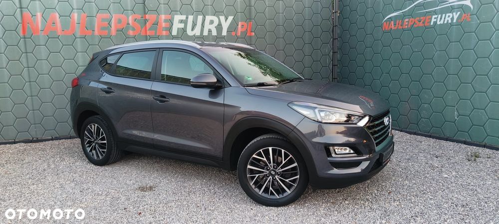 Hyundai Tucson 1.6 GDi 2WD Style - 5