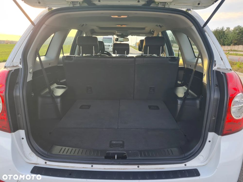 Chevrolet Captiva 2.4 FWD LT - 16