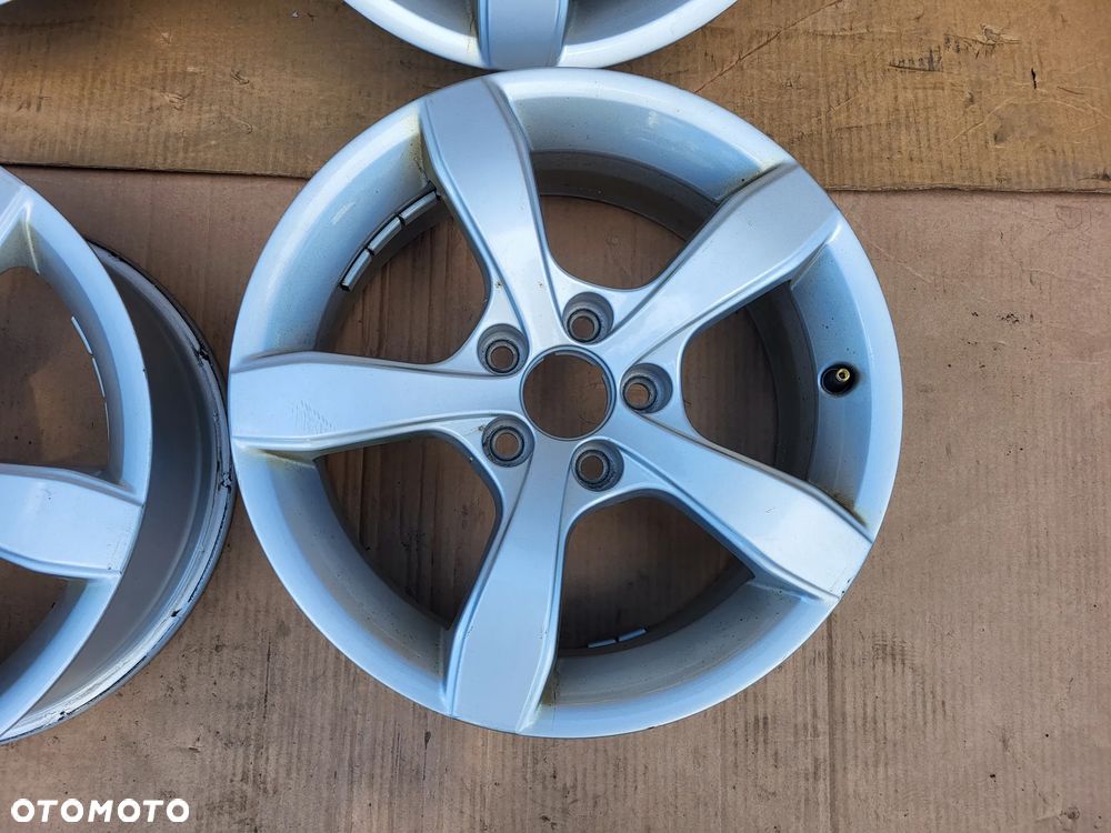 FELGI 6X16 5X100 ET30 AUDI 8X0071496 - 4
