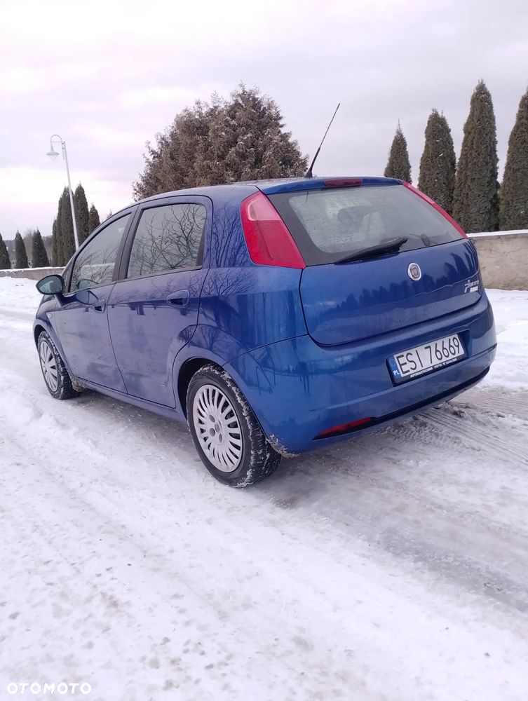 Fiat Grande Punto 1.4 8V Dynamic - 2