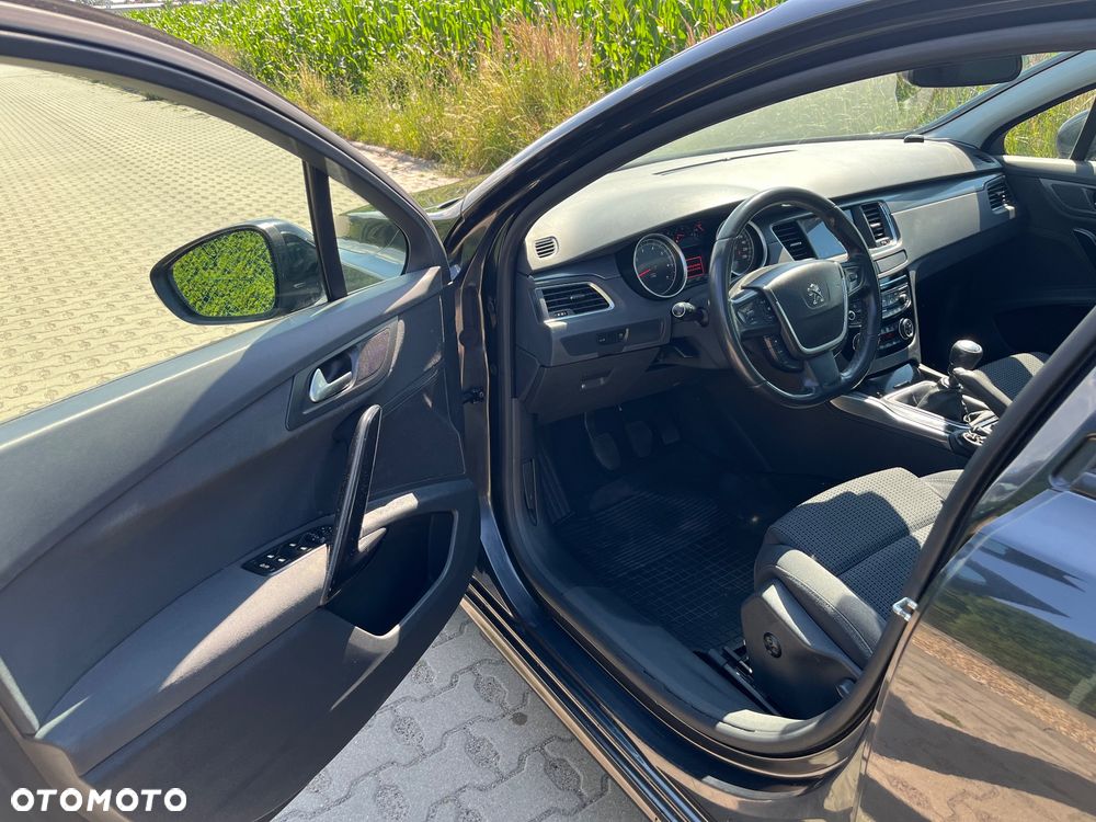 Peugeot 508 SW 155 THP Allure - 14