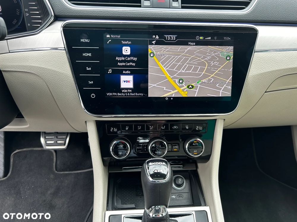 Skoda Superb 2.0 TDI SCR 4x4 L&K DSG - 26