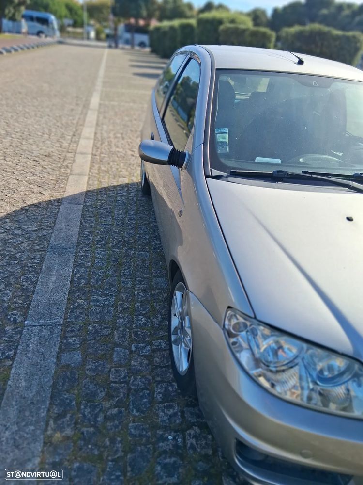 Fiat Punto 70 JTD Multijet Dynamic - 3