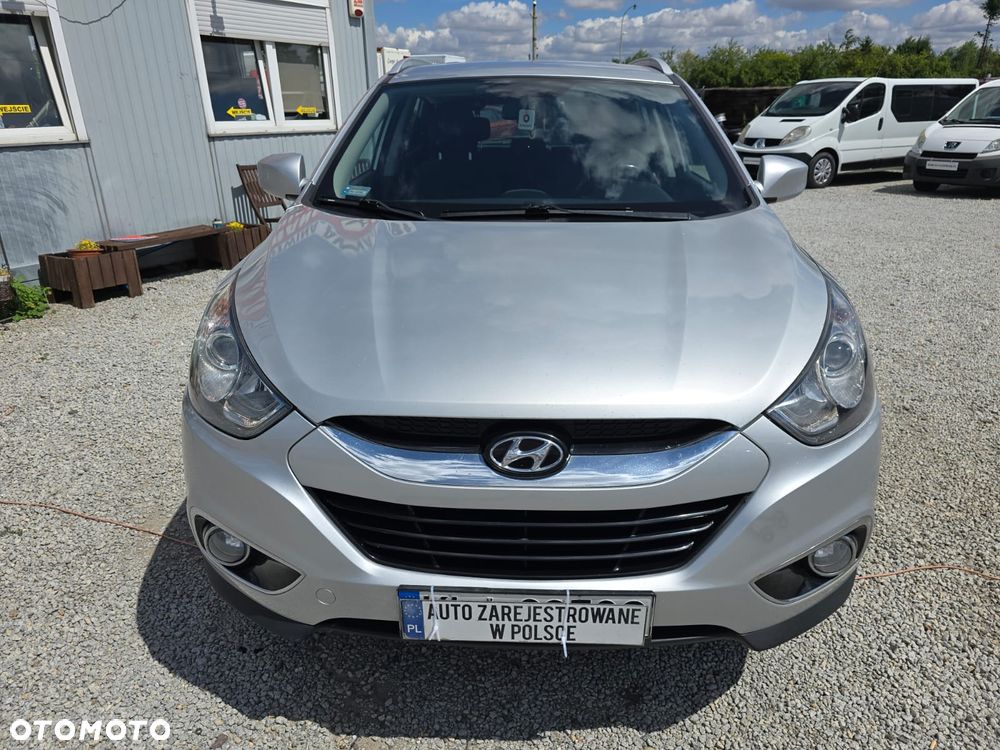 Hyundai ix35 2.0 CRDi Classic - 6