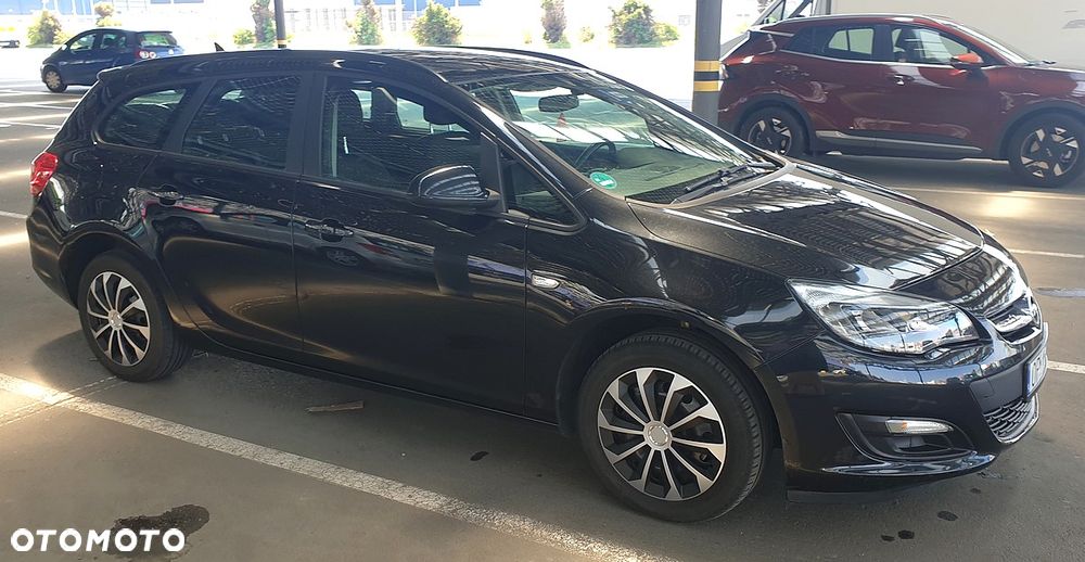 Opel Astra 1.6 CDTI DPF ecoFLEX TourerStart/Stop Exklusiv - 3