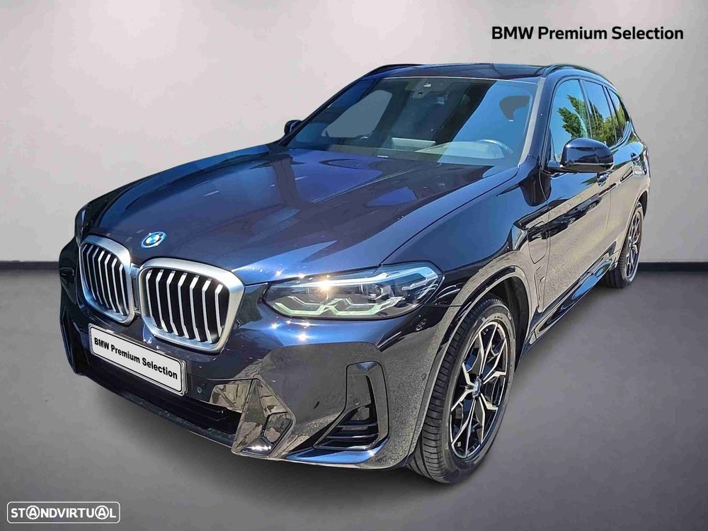 BMW X3 - 1