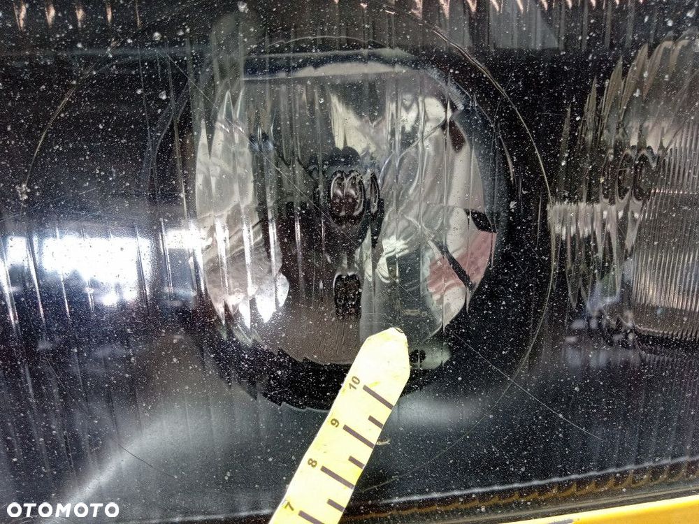 MAN F2000 18.224 REFLEKTOR LEWY EU 81251016291 - 7