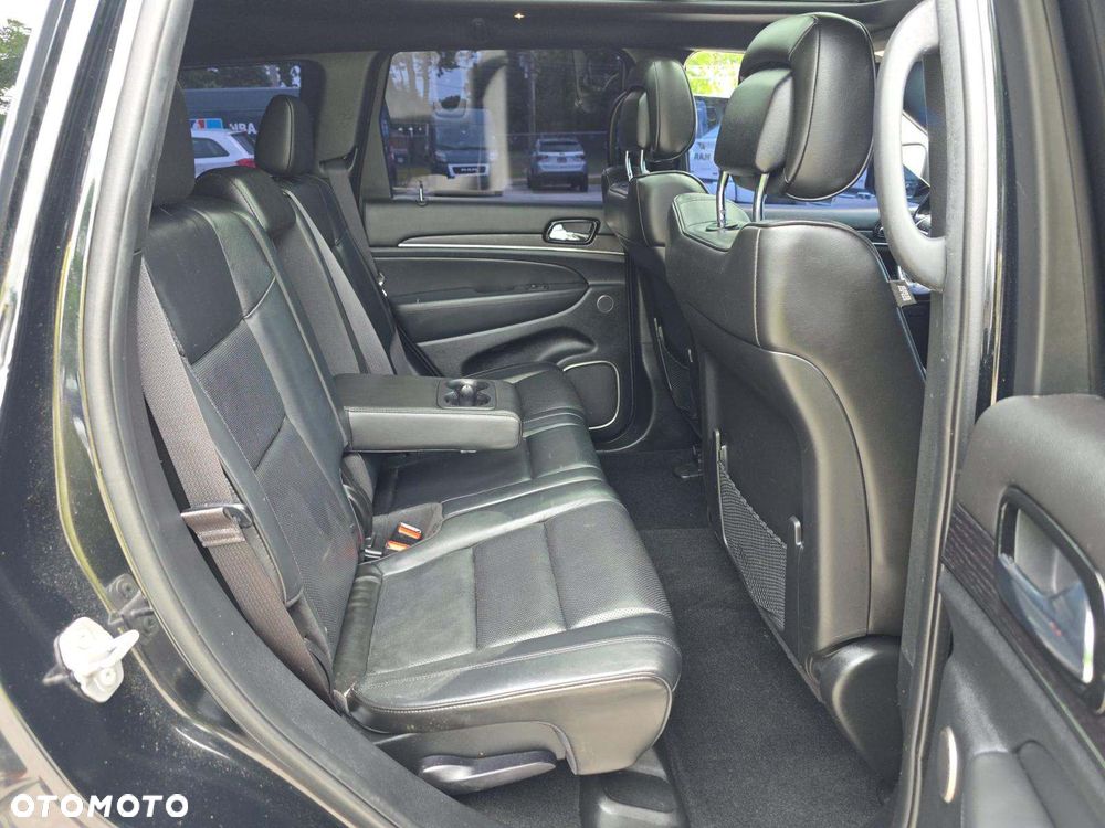 Jeep Grand Cherokee 3.6 V6 Overland - 7