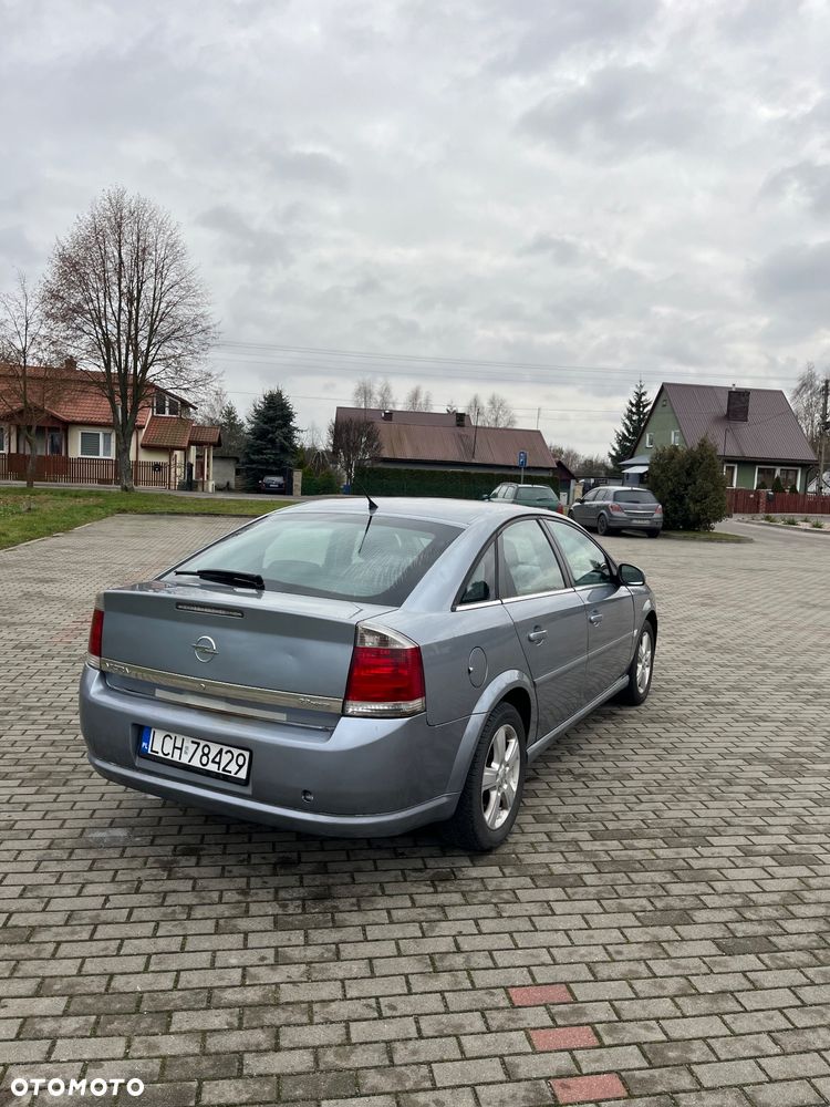 Opel Vectra 2.2 Comfort - 8