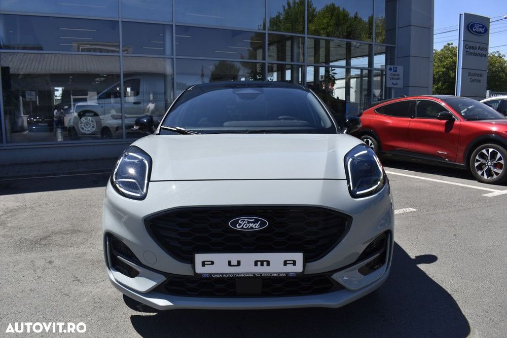 Ford Puma - 2