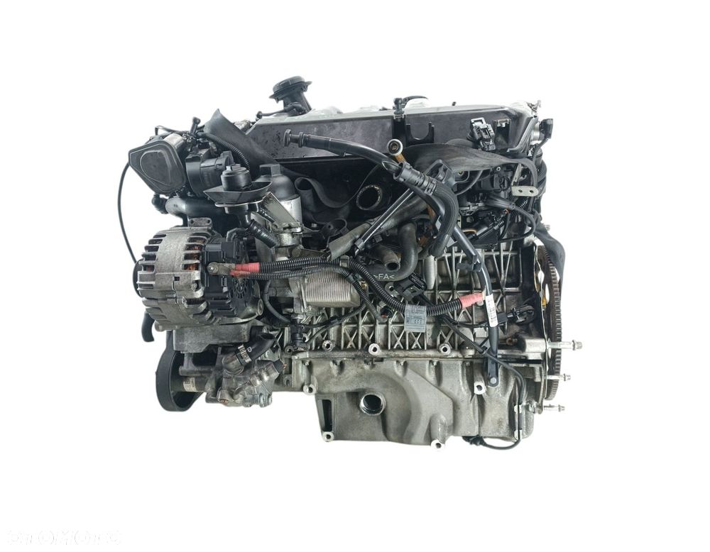 SILNIK KOMPLETNY BMW X5 E70 3.0 D xDRIVE M57TUE2 M57 306D5 - 9
