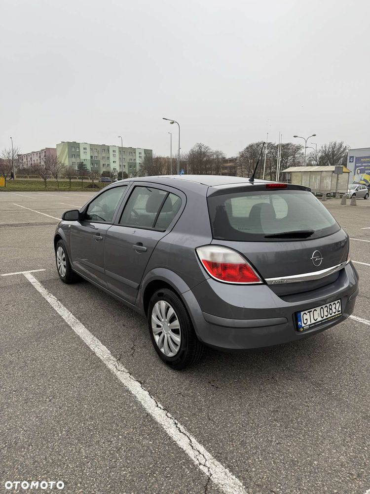 Opel Astra 1.4 Enjoy - 8