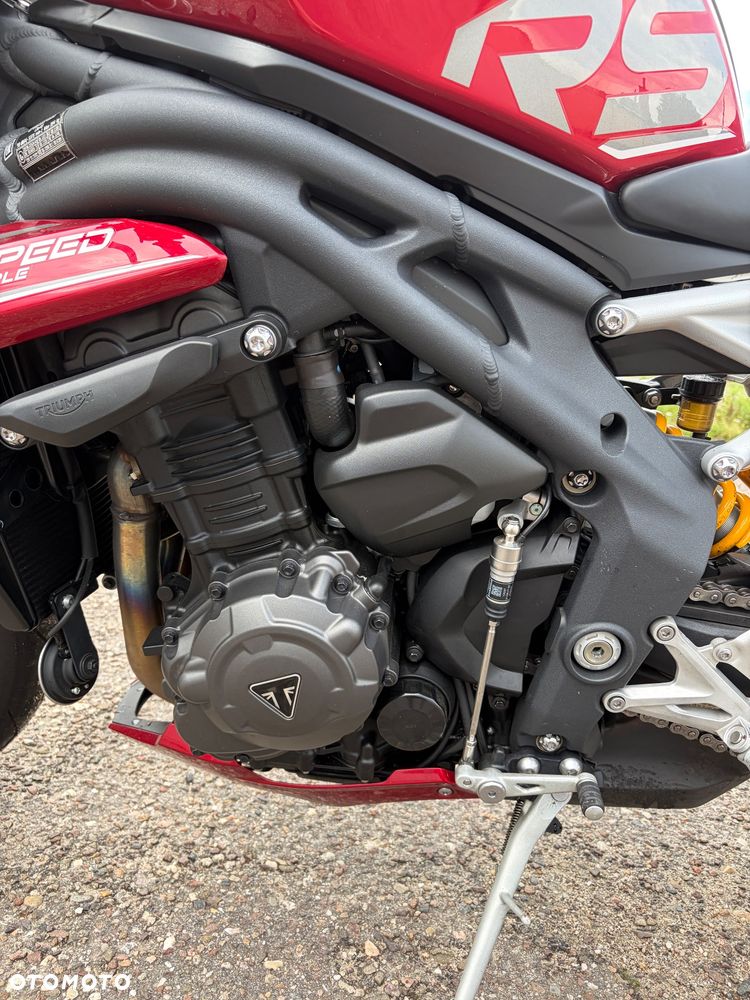 Triumph Speed Triple - 10