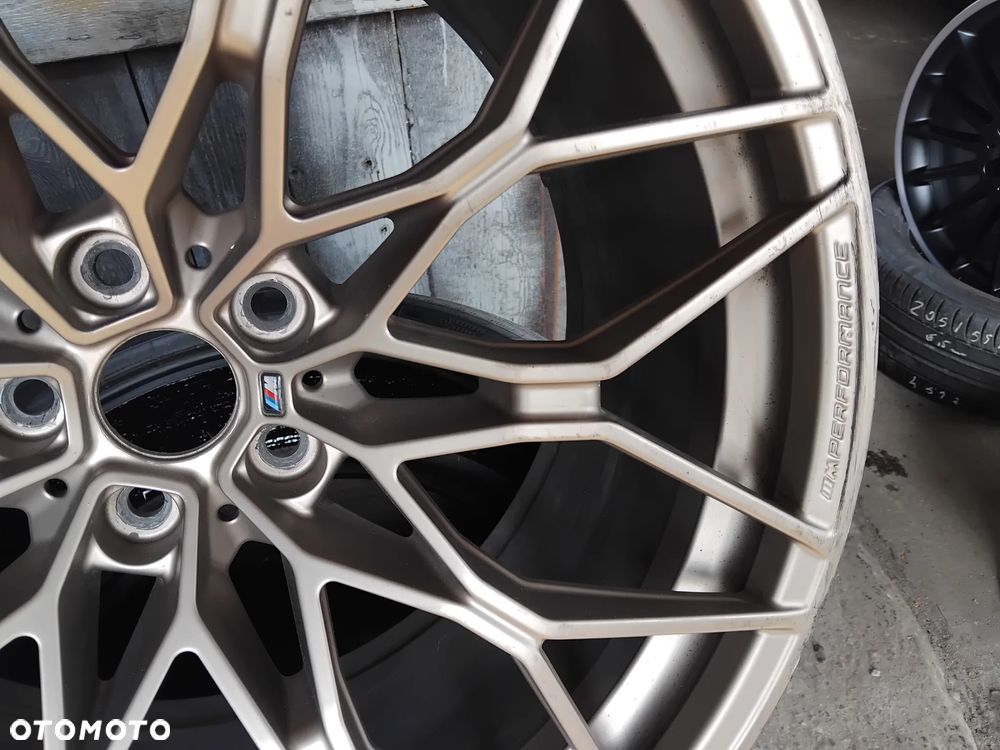 Felga bmw 8 746 992 GLD - 2