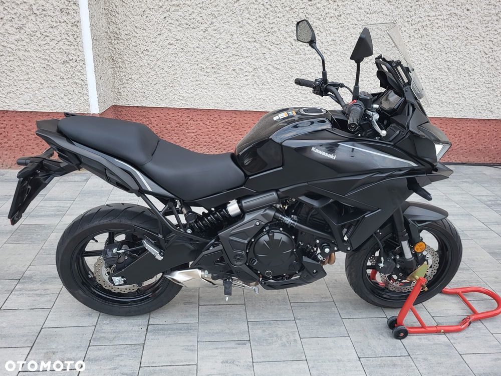 Kawasaki Versys 650 - 8