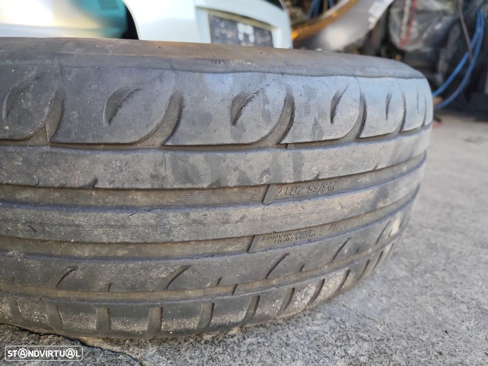 OPEL INSIGNIA ASTRA J JANTE 17 (UNIDADE) - J148 - 6